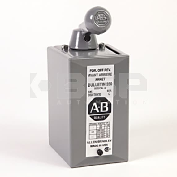 Allen Bradley 350-TAV32 Allen Bradley 350-TAV32