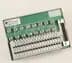 Wiring Module, Fusible, 5 Terminals per 16 Channel, Blown Fuse Ind.