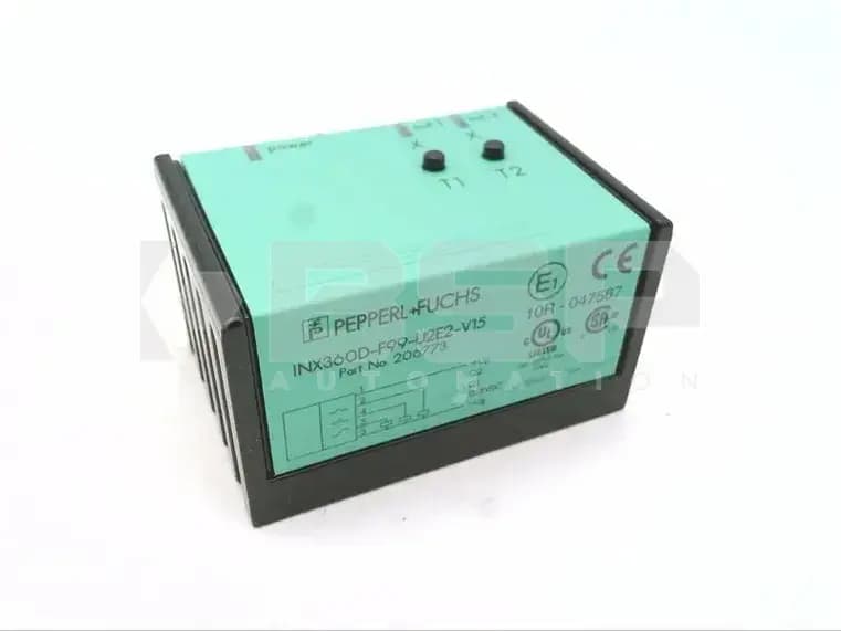 Pepperl+Fuchs INX360D-F99-U2E2-V15 Pepperl+Fuchs INX360D-F99-U2E2-V15