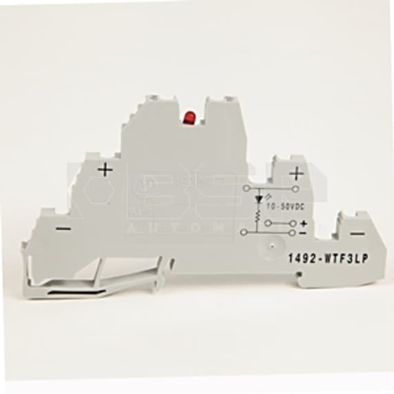Allen Bradley 1492-WTF3LP Allen Bradley 1492-WTF3LP