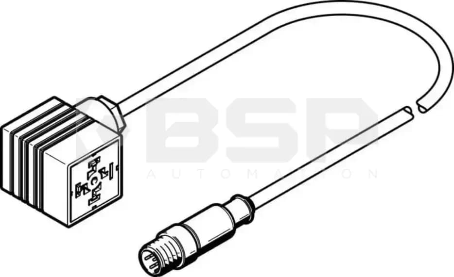 FESTO NEBC-A1W3-K-0.3-N-M12G5 FESTO NEBC-A1W3-K-0.3-N-M12G5