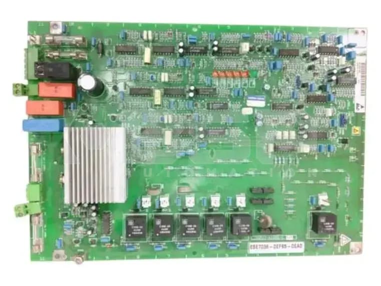 Siemens 6SE7036-0EF85-0EA0 Siemens 6SE7036-0EF85-0EA0