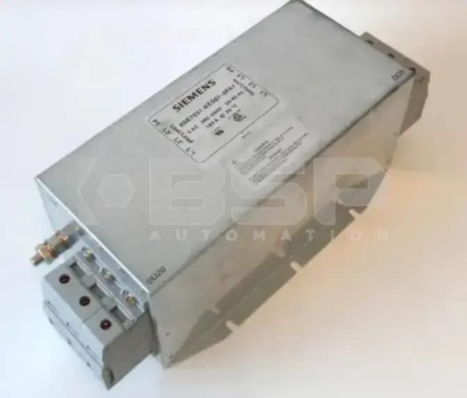 Siemens 6SE7031-8ES87-0FA1 Siemens 6SE7031-8ES87-0FA1