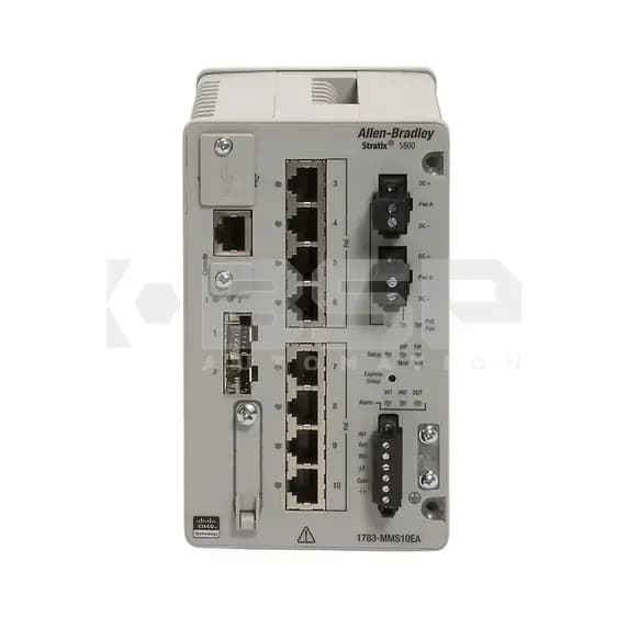 Allen Bradley 1783-MMS10B Allen Bradley 1783-MMS10B