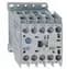 Contactor, Miniature, 5A, 3P, 24VDC Coil, Integrated Diode, 1NC