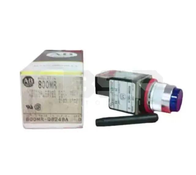 Allen Bradley 800MR-QB24BA Allen Bradley 800MR-QB24BA