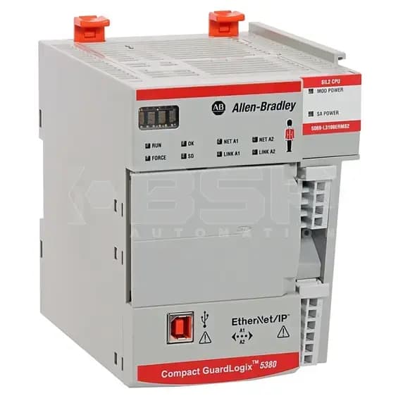 Allen Bradley 5069-L340ERS2 Allen Bradley 5069-L340ERS2
