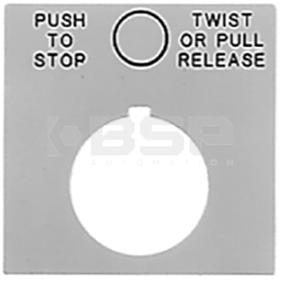 Allen Bradley 800H-W797A Allen Bradley 800H-W797A