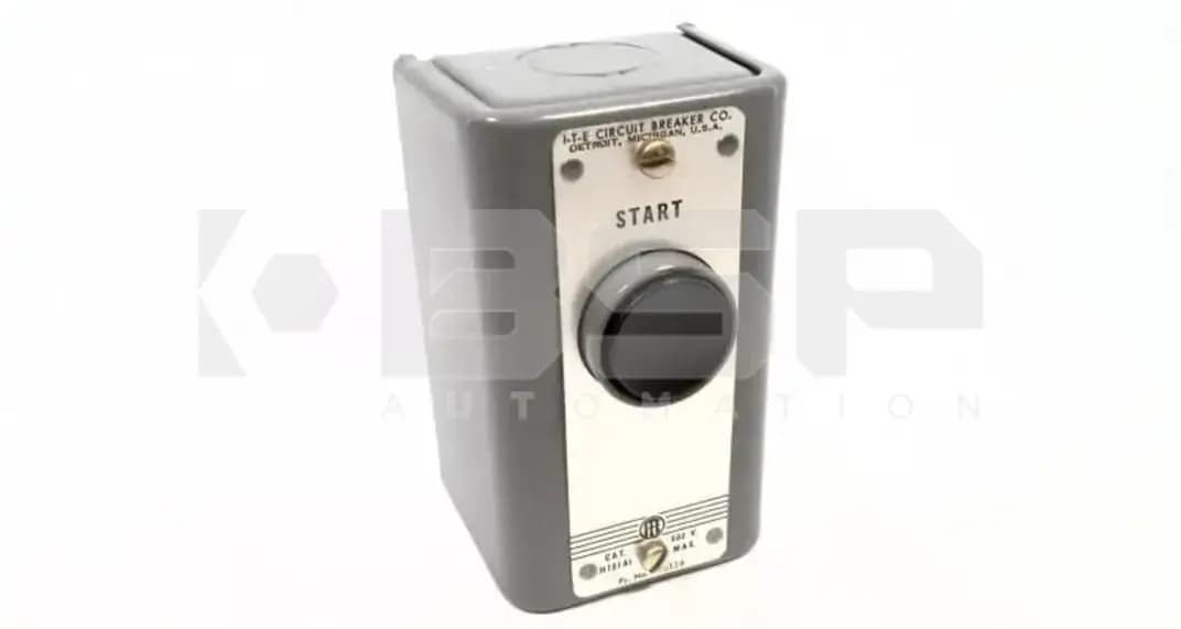 Siemens H101A1 Siemens H101A1