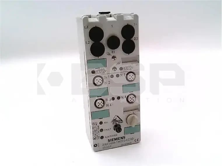 Siemens 3RK1408-1MT00-0CA0 Siemens 3RK1408-1MT00-0CA0
