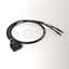 Cable, Interface for DPI/Scanport, 3m, 9.8', Male to Male