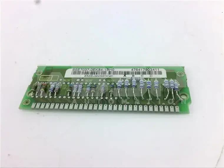 Siemens 6SE7037-0EK84-1BH0 Siemens 6SE7037-0EK84-1BH0