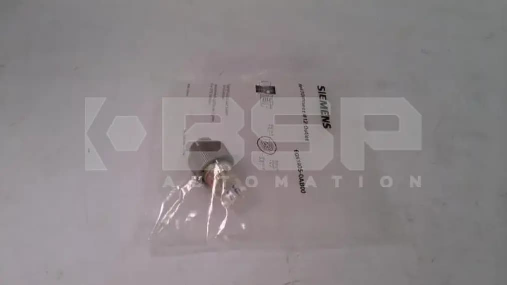 Siemens 6GK19050AB00 Siemens 6GK19050AB00