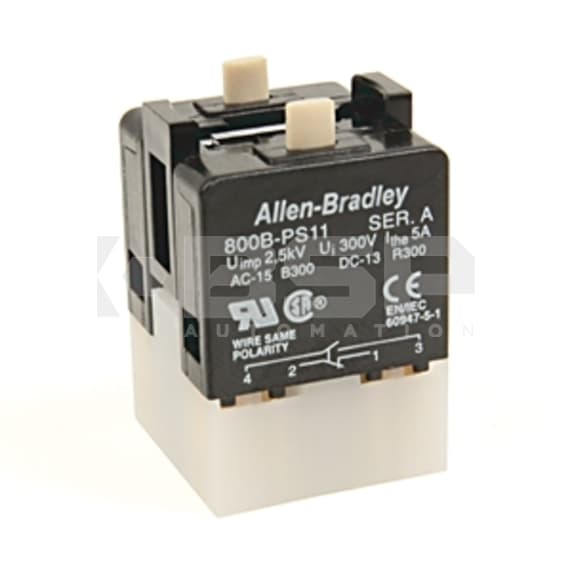 Allen Bradley 800B-PS22 Allen Bradley 800B-PS22