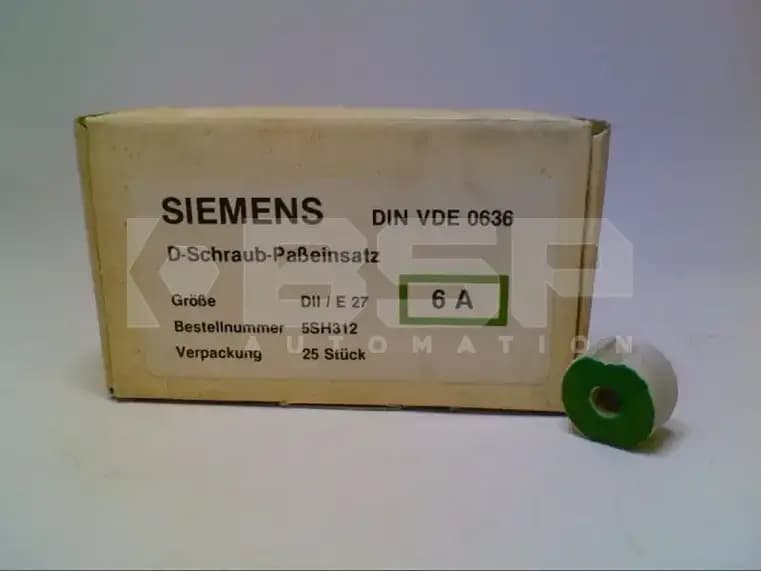 Siemens 5SH3-12 Siemens 5SH3-12