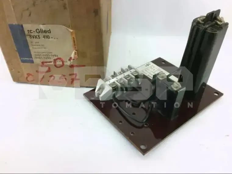 Siemens 3VX3-410-1D Siemens 3VX3-410-1D