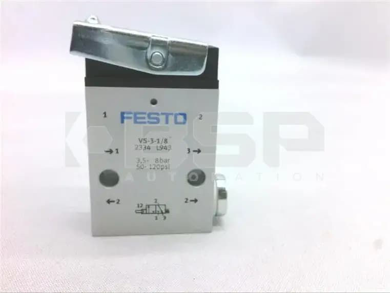 FESTO VS-3-1/8 FESTO VS-3-1/8