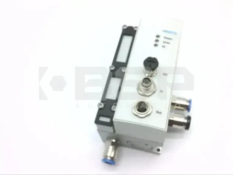 FESTO VPWP-6-L-5-Q8-10-E-F FESTO VPWP-6-L-5-Q8-10-E-F