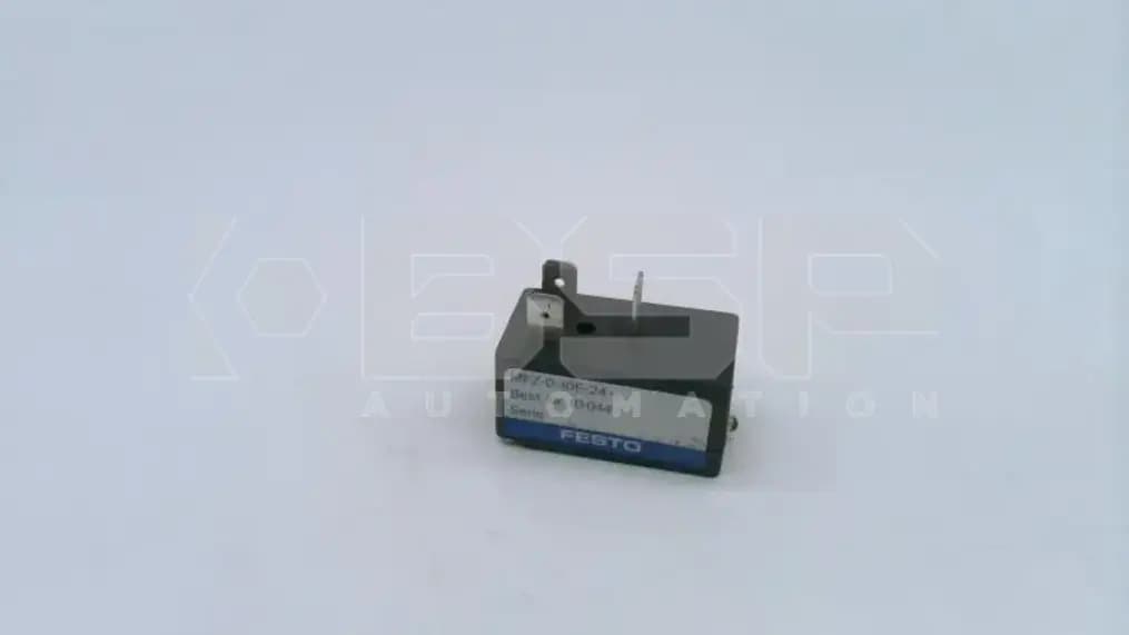 FESTO MFZ-0-10E-24DC FESTO MFZ-0-10E-24DC