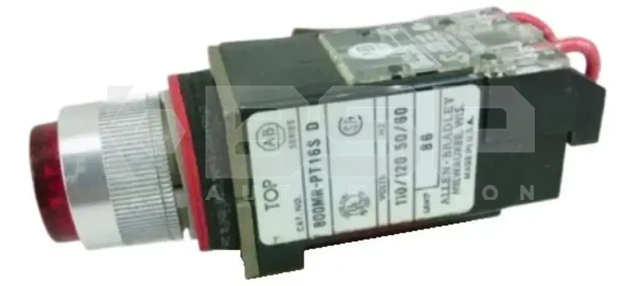 Allen Bradley 800MR-PT16RS Allen Bradley 800MR-PT16RS