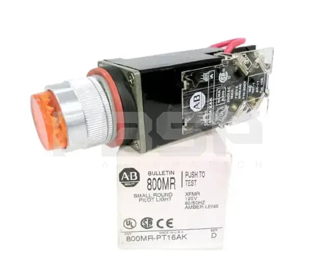 Allen Bradley 800MR-PT16AK Allen Bradley 800MR-PT16AK