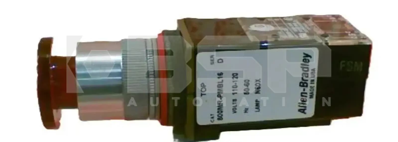 Allen Bradley 800MR-PMBL16RA Allen Bradley 800MR-PMBL16RA
