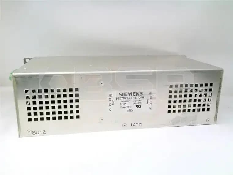 Siemens 6SE7021-2EP87-0FB1 Siemens 6SE7021-2EP87-0FB1