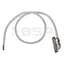Cable, Digital I/O Ready, 20 Cond., 18 AWG, 2.5m, (8.2')
