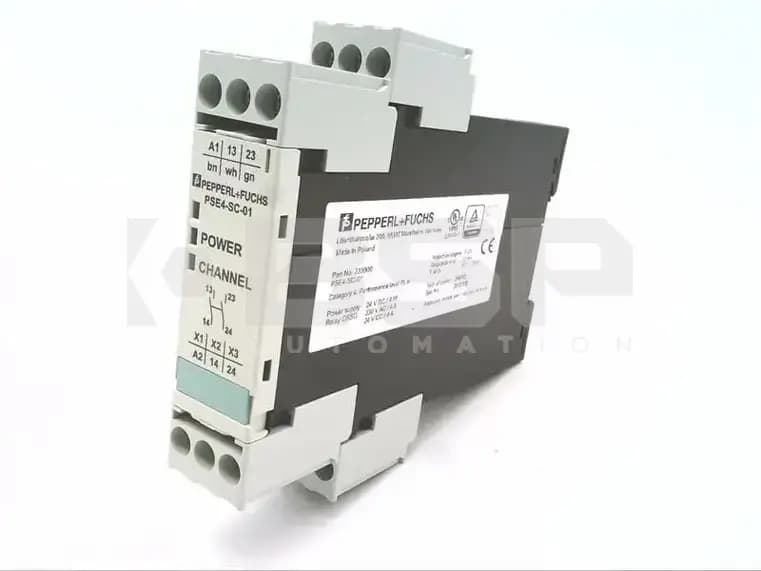 Pepperl+Fuchs PSE4-SC-01 Pepperl+Fuchs PSE4-SC-01