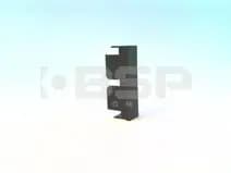 Pepperl+Fuchs POWERRAILENDCOVER Pepperl+Fuchs POWERRAILENDCOVER