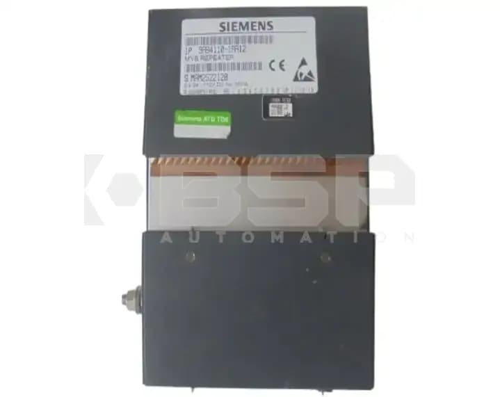 Siemens 9AB4110-1AA12 Siemens 9AB4110-1AA12