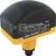 Touch Button, 30mm, Momentary, Relay Output, 10-30VDC, 4-Pin QD