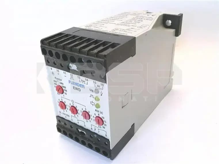 Siemens EWD / 20-250 VUC Siemens EWD / 20-250 VUC