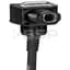 Sensor, Photoelectric, Sharp Cutoff Diffuse, RightSight, Infrared 86611