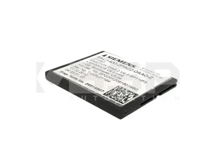 Siemens 6AU1400-2PA23-0AA0-Z M43 Siemens 6AU1400-2PA23-0AA0-Z M43