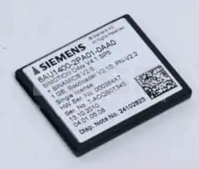 Siemens 6AU1400-2PA22-0AA0 Siemens 6AU1400-2PA22-0AA0