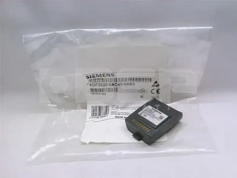 Siemens 6GF30200AC400AB2 Siemens 6GF30200AC400AB2