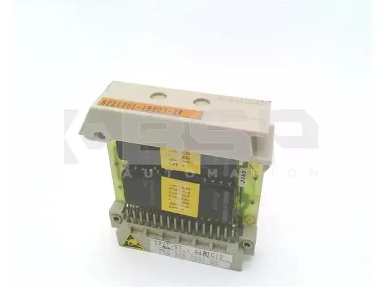 Siemens 6FX1861-1BX03-4F Siemens 6FX1861-1BX03-4F