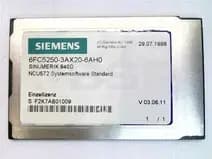 Siemens 6FC5250-3AX20-6AH0 Siemens 6FC5250-3AX20-6AH0
