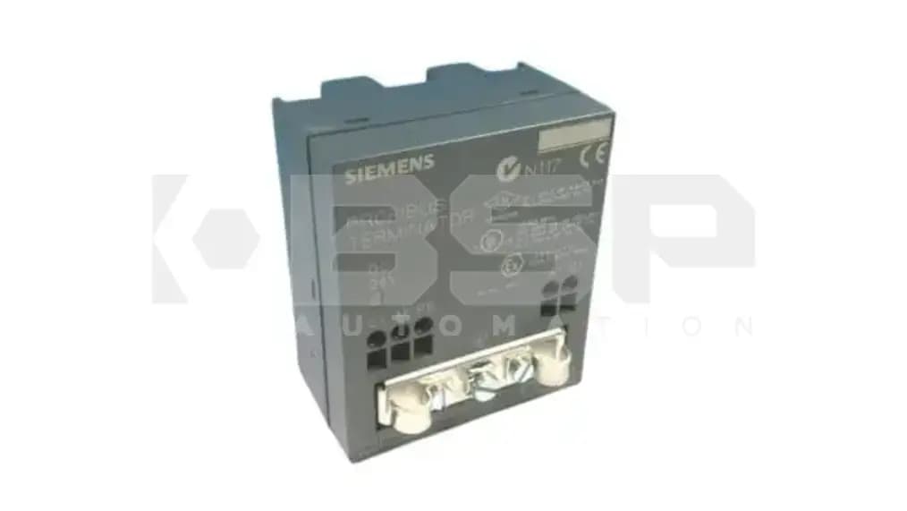 Siemens 6ES7972-0DA00-0AA0 Siemens 6ES7972-0DA00-0AA0