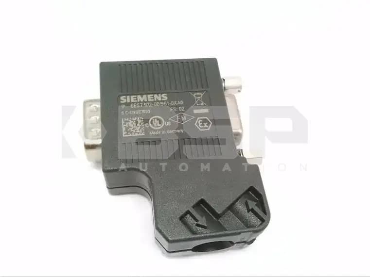 Siemens 6ES7972-0BB61-0XA0 Siemens 6ES7972-0BB61-0XA0