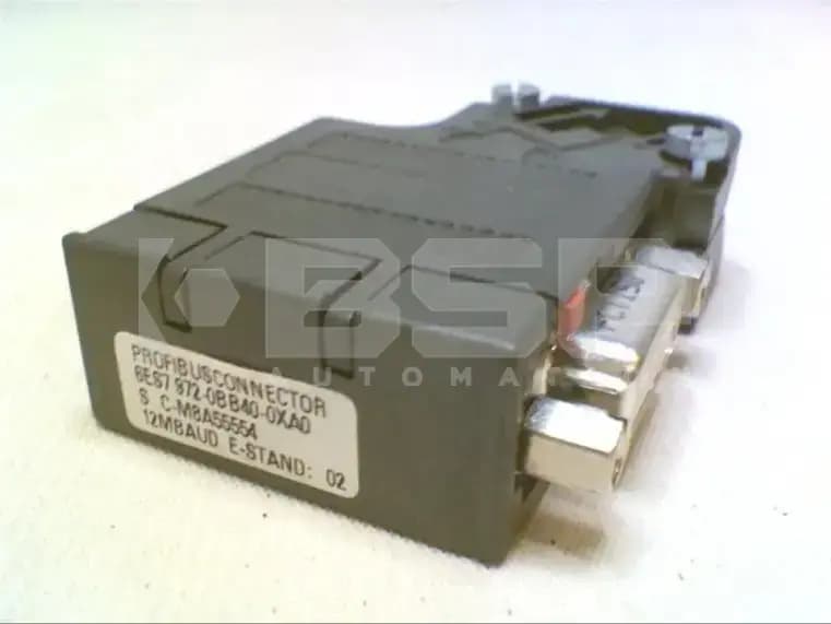 Siemens 6ES7972-0BB40-0XA0 Siemens 6ES7972-0BB40-0XA0