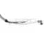 Cable, Motor Power, 1000V Hybrid, 8 Conductor, 14AWG, 15m