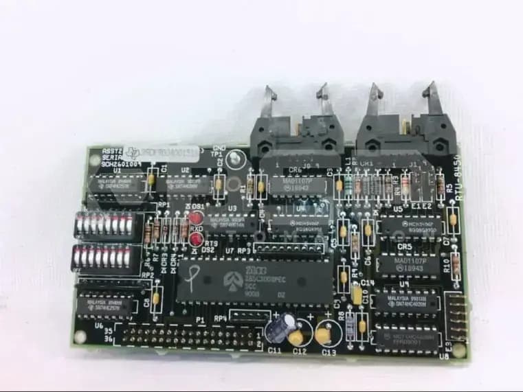 Siemens RTU-8450-3 Siemens RTU-8450-3