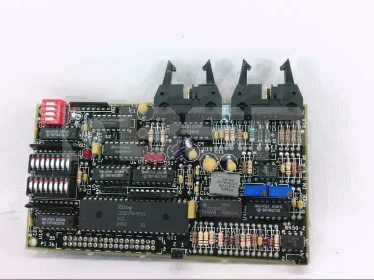 Siemens RTU-8450-2 Siemens RTU-8450-2