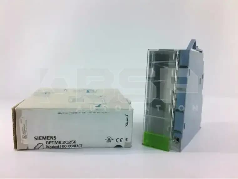 Siemens RPTM6.20250 Siemens RPTM6.20250