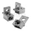 Connectors, Mechanical Lug, 400A, (2) 1/0AWG - 250 MCM