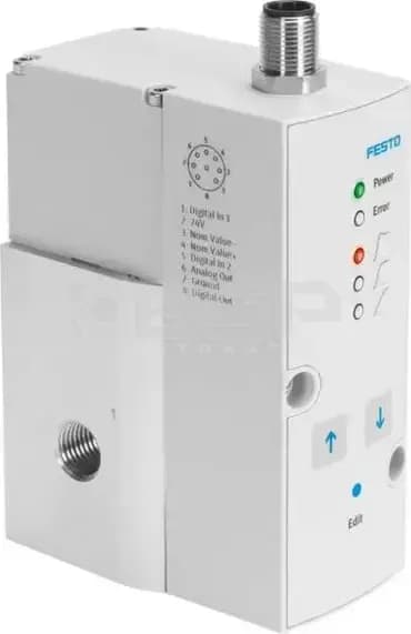 FESTO VPPM-8L-L-1-G14-0L10H-A4N-S1 FESTO VPPM-8L-L-1-G14-0L10H-A4N-S1