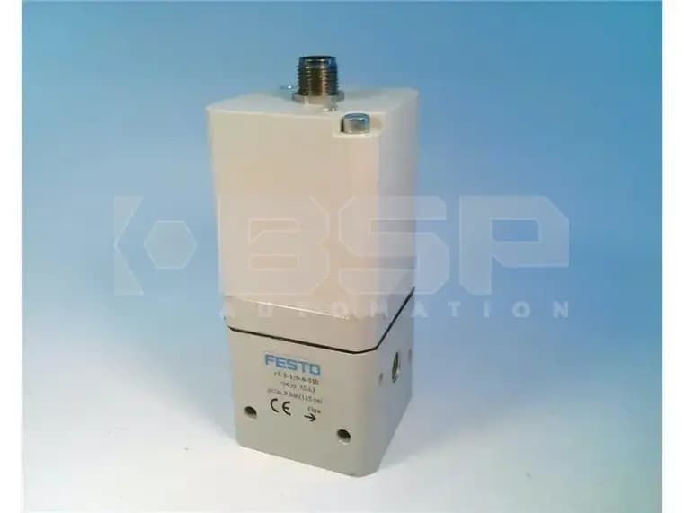 FESTO VPPE-3-1/8-6-010 FESTO VPPE-3-1/8-6-010