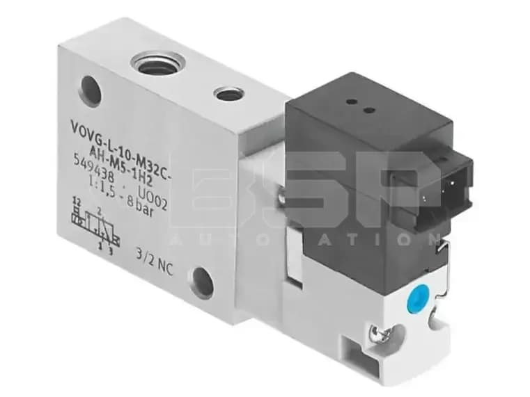 FESTO VOVG-B12-M32C-AH-F-1H2 FESTO VOVG-B12-M32C-AH-F-1H2